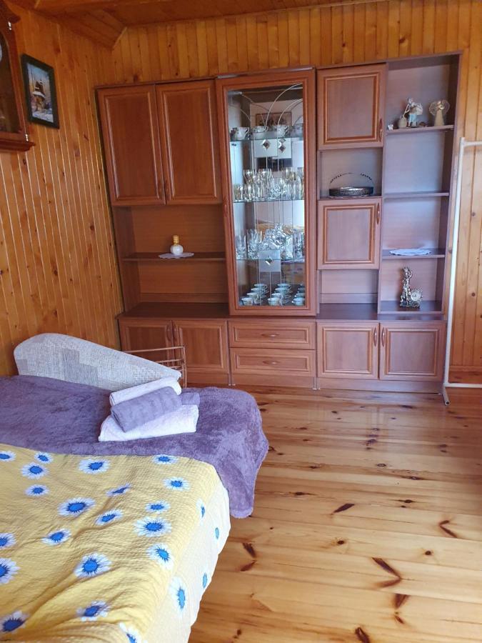 Agroturystyka Las I Woda Prazmow Экстерьер фото