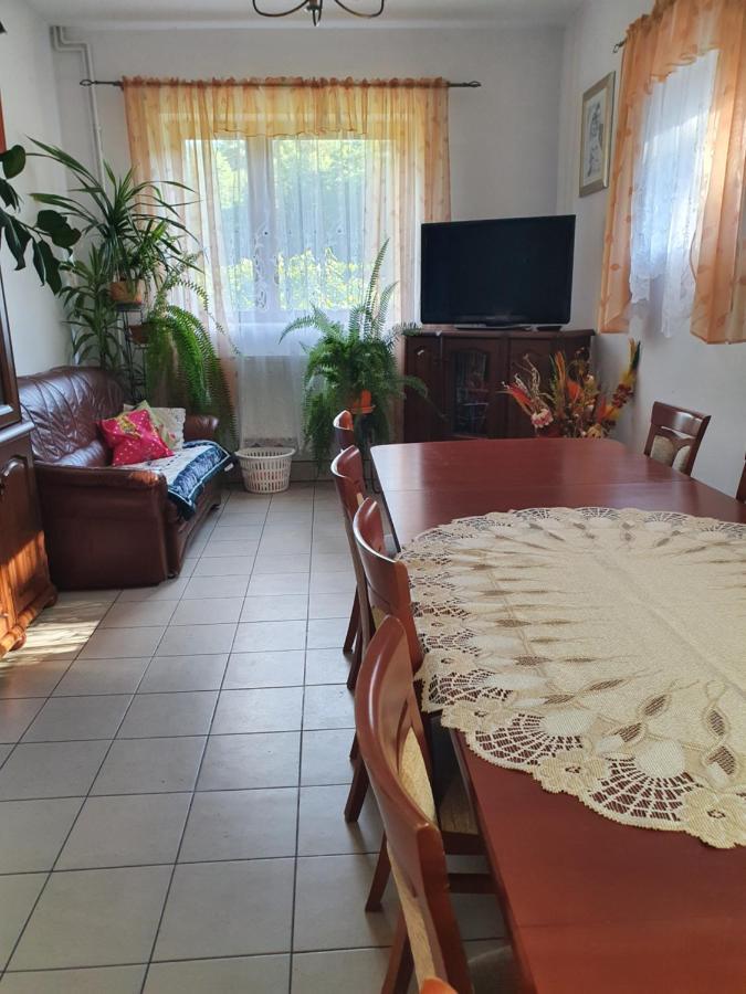 Agroturystyka Las I Woda Prazmow Экстерьер фото