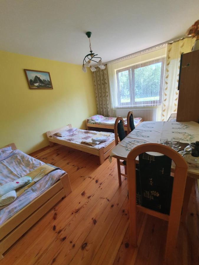 Agroturystyka Las I Woda Prazmow Экстерьер фото