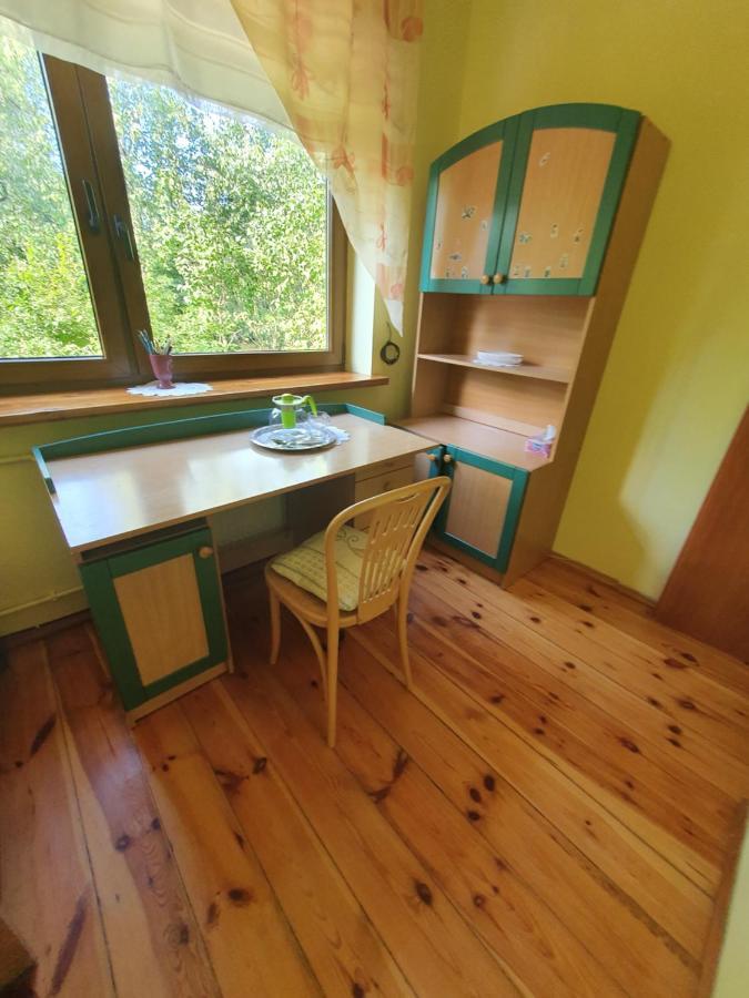 Agroturystyka Las I Woda Prazmow Экстерьер фото