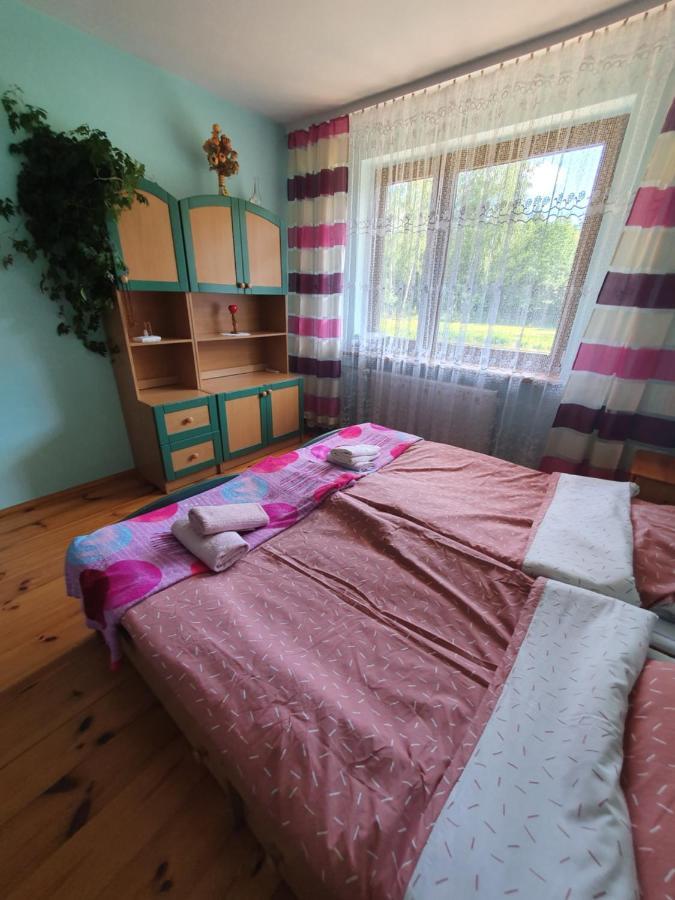 Agroturystyka Las I Woda Prazmow Экстерьер фото