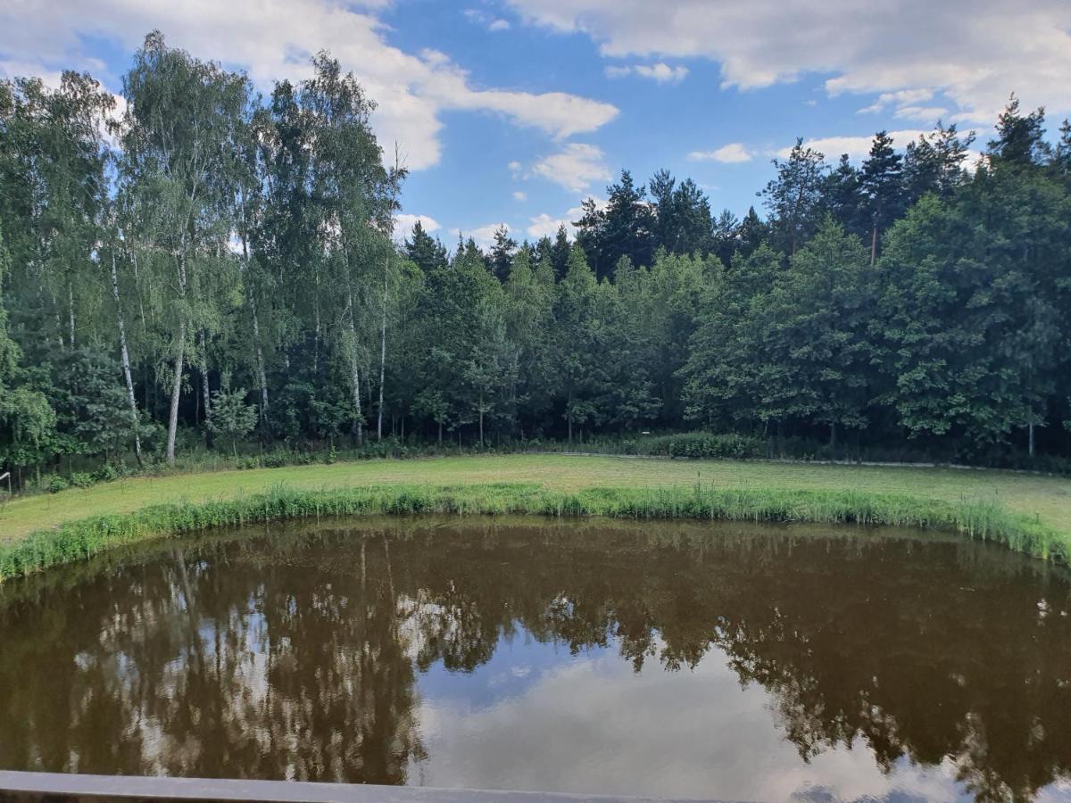 Agroturystyka Las I Woda Prazmow Экстерьер фото