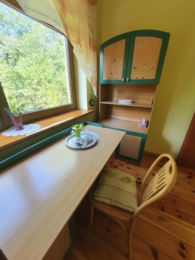 Agroturystyka Las I Woda Prazmow Экстерьер фото