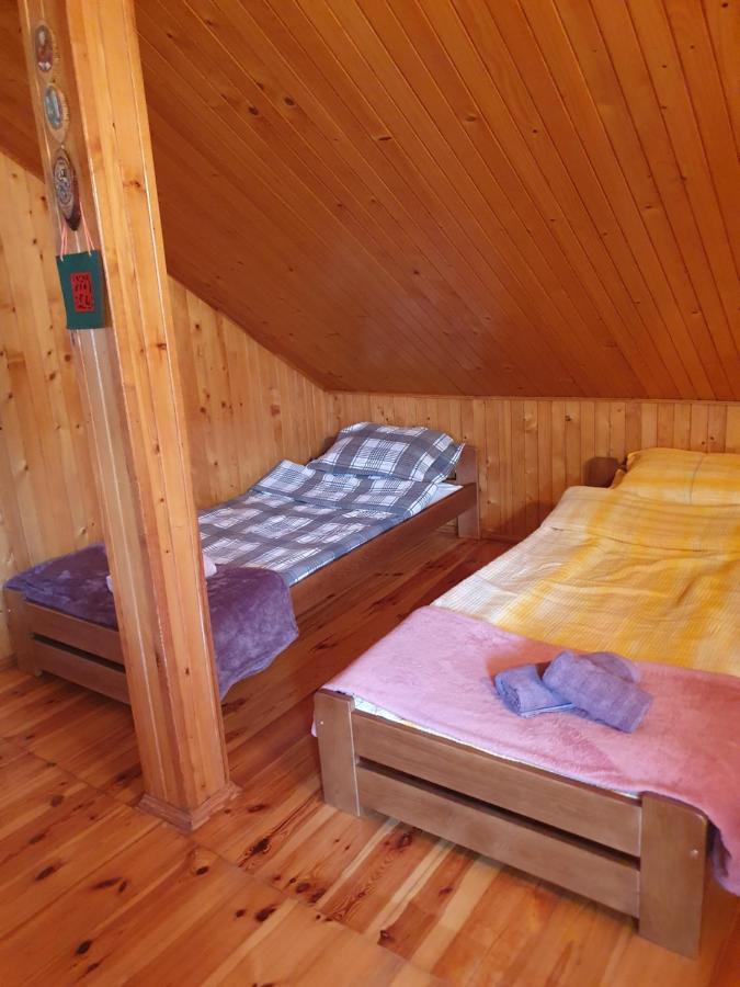 Agroturystyka Las I Woda Prazmow Экстерьер фото