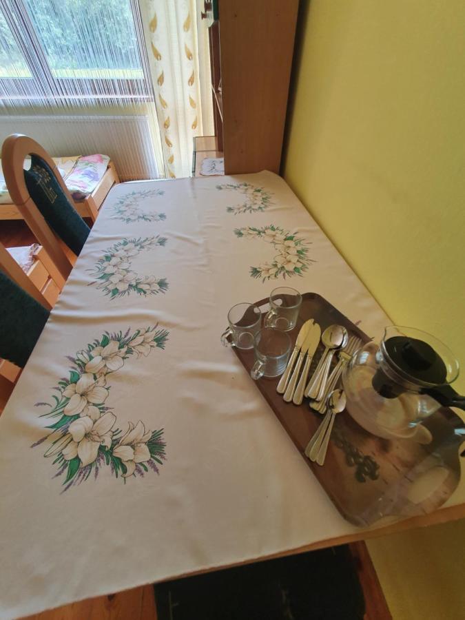 Agroturystyka Las I Woda Prazmow Экстерьер фото