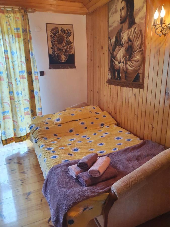 Agroturystyka Las I Woda Prazmow Экстерьер фото