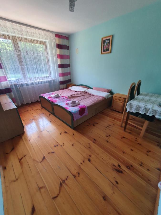 Agroturystyka Las I Woda Prazmow Экстерьер фото