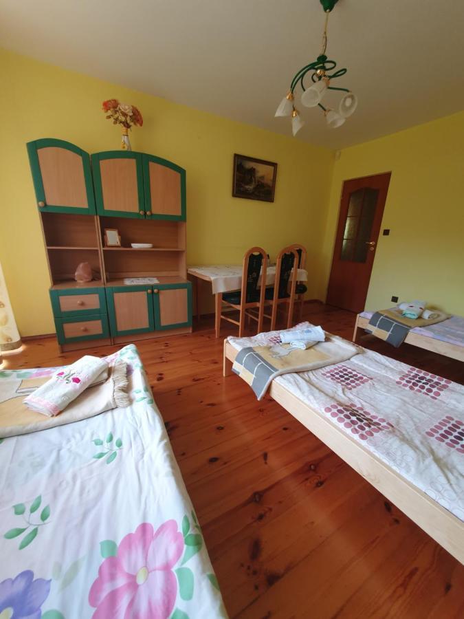 Agroturystyka Las I Woda Prazmow Экстерьер фото