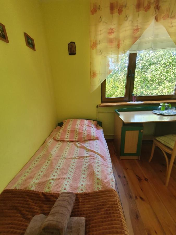Agroturystyka Las I Woda Prazmow Экстерьер фото